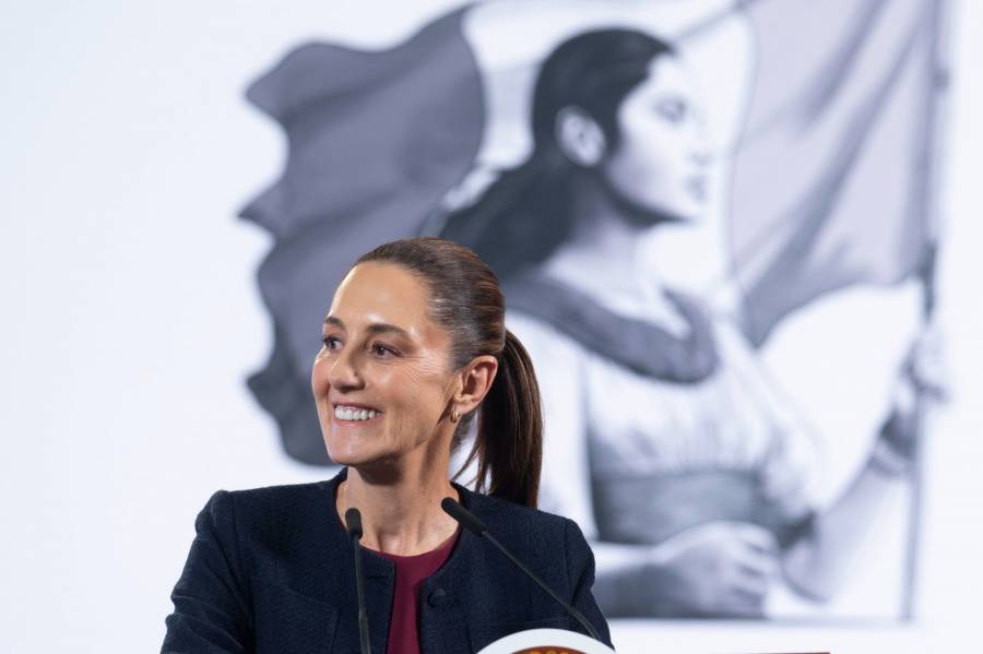 Claudia Sheinbaum defiende desaparici&oacute;n de organismos aut&oacute;nomos para fortalecer a Pemex y CFE