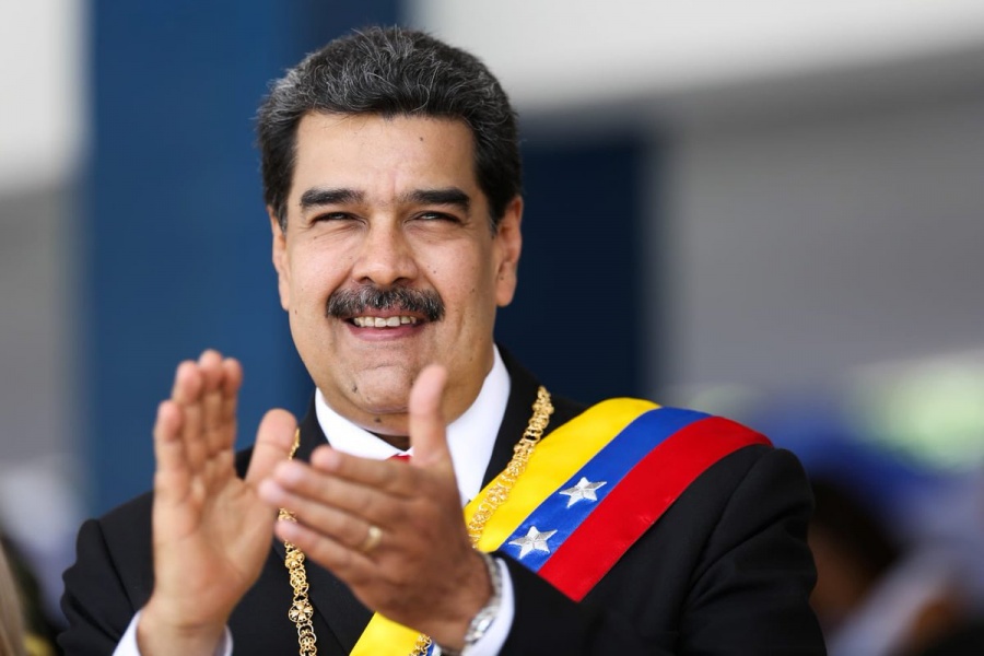 Maduro promulga ley que castiga con 30 años de cárcel respaldo a sanciones contra Venezuela