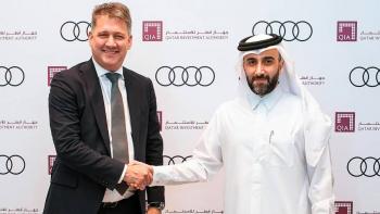Qatar invertir&aacute; en Audi para F&oacute;rmula 1 en 2026