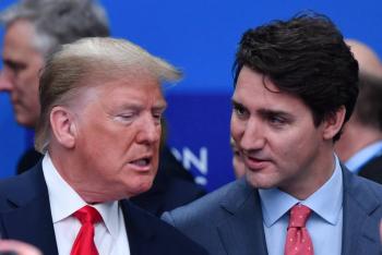 Canad&aacute; eval&uacute;a poner aranceles a productos de EEUU en respuesta a Trump