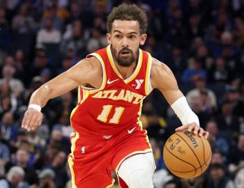 NBA: Cleveland perd encore contra Atlanta, los Bleus des Hornets en evidencia