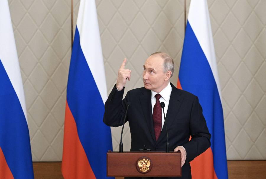 Esgrima: el oligarca ruso Ousmanov regresa a la presidencia de la Federación Internacional