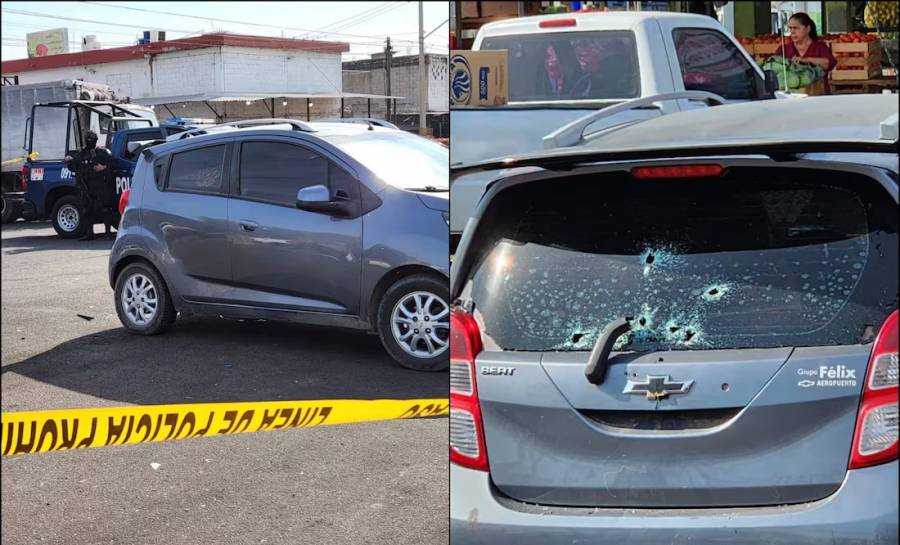 Ola de violencia en Sinaloa: hallan tres cuerpos baleados, atacan viviendas y aseguran máquinas tragamonedas