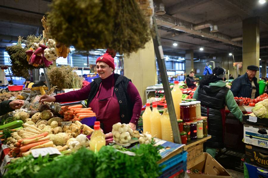 En Rumania, las dificultades económicas alimentan el voto de extrema derecha