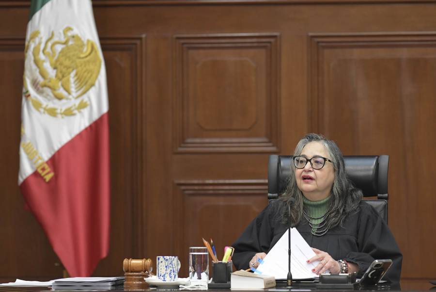 Norma Piña advierte sobre riesgos en la reforma judicial y la importancia de la independencia del Poder Judicial