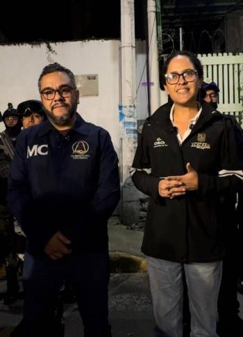 Tlalpan y Magdalena Contreras refuerzan la seguridad con operativo conjunto