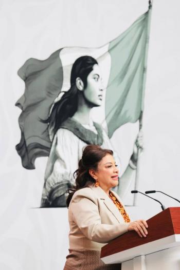 CDMX intensifica acciones con #16D&iacute;asDeActivismo contra la violencia hacia las mujeres