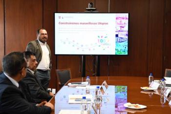 SOBSE y UNAM colaborarán en el desarrollo de nuevas Utopías en la Ciudad de México