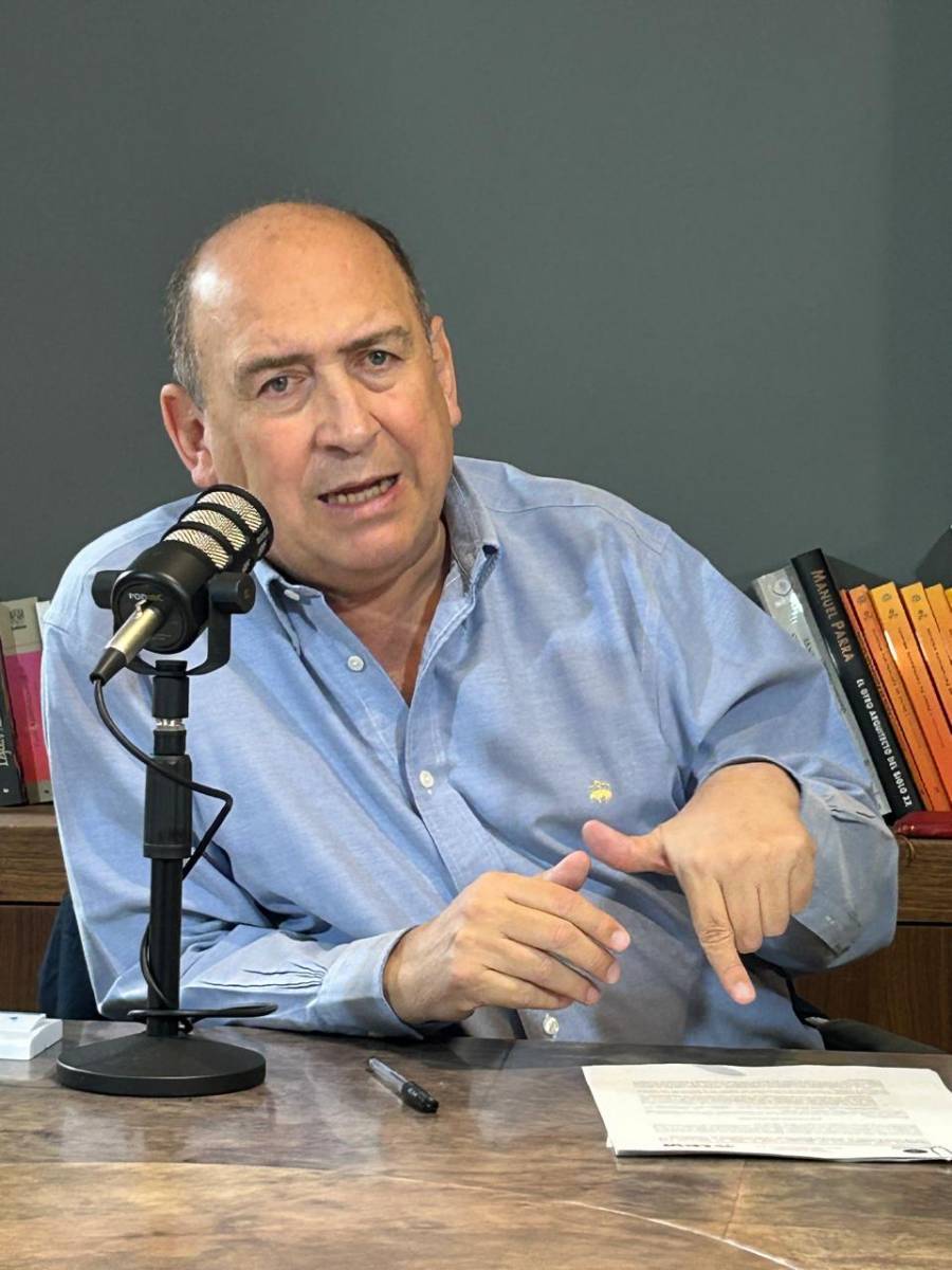 Moreira pide eliminar pago de Fobaproa