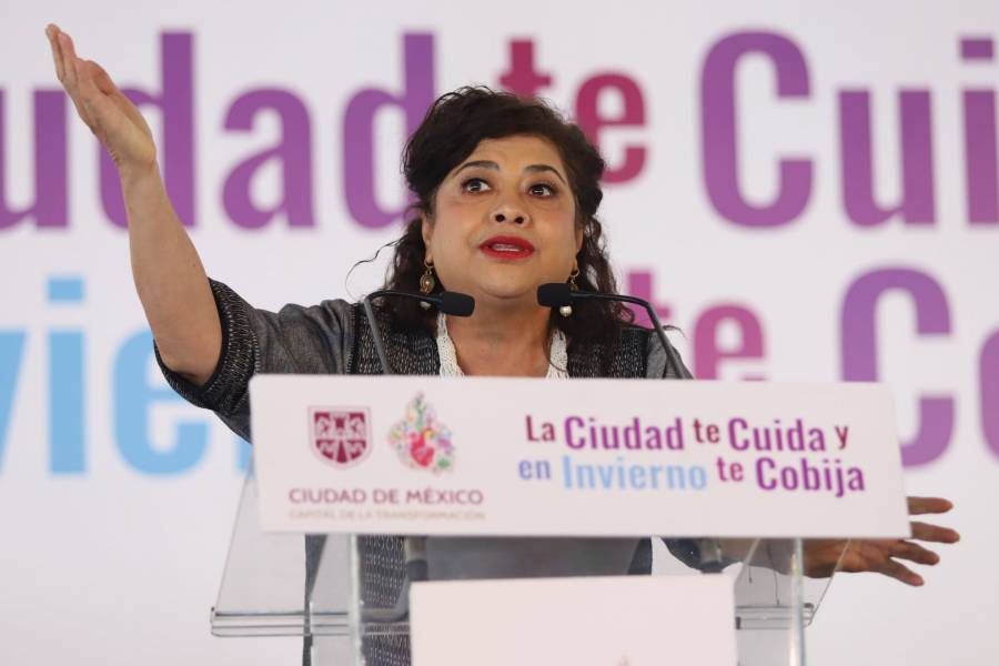 Clara Brugada anuncia la creación de la Secretaría del Deporte y Recreación de la CDMX para 2025