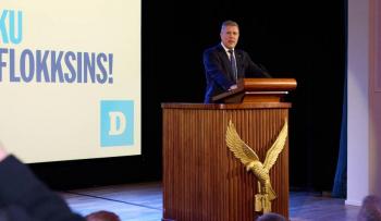 Victoria de los socialdem&oacute;cratas en elecciones legislativas de Islandia