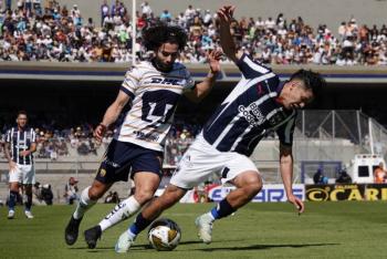 Rayados avanzan a semifinales tras electrizante 5-3 contra Pumas