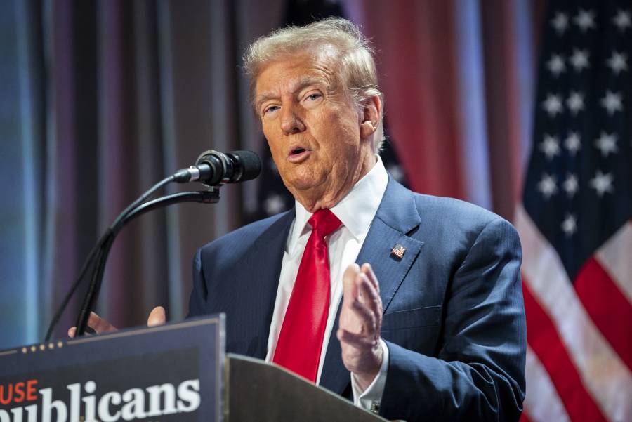 Trump acudirá a la reapertura de Notre Dame en París