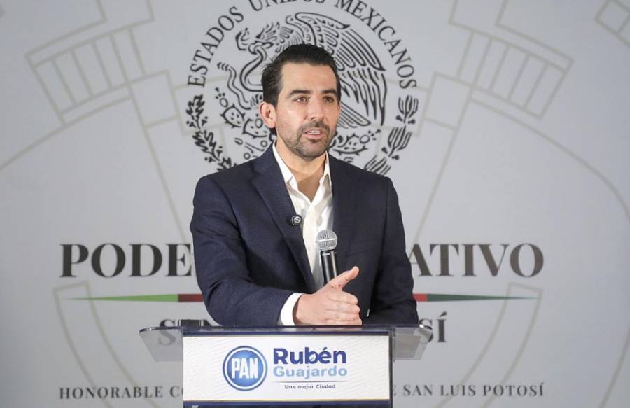 Diputado Rubén Guajardo propone reformas a la constitución para elección de jueces y magistrados