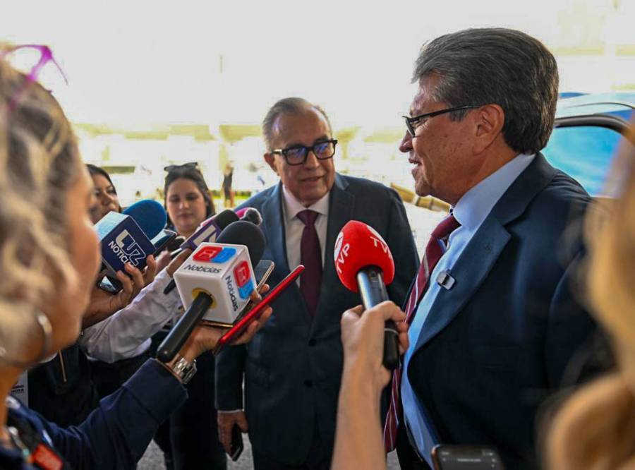 Ricardo Monreal anuncia presupuesto 2025 con enfoque austero y republicano