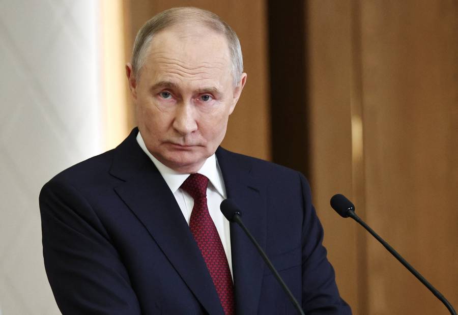 Putin renuncia a organizar sus Juegos de la Amistad, que debían rivalizar con los Olímpicos