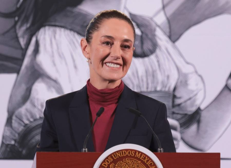 Sin fecha para reunión entre con Donald Trump, dice Sheinbaum