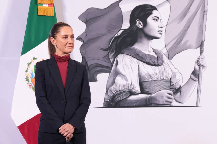 Sheinbaum rechaza posible incursión de soldados de EU a México