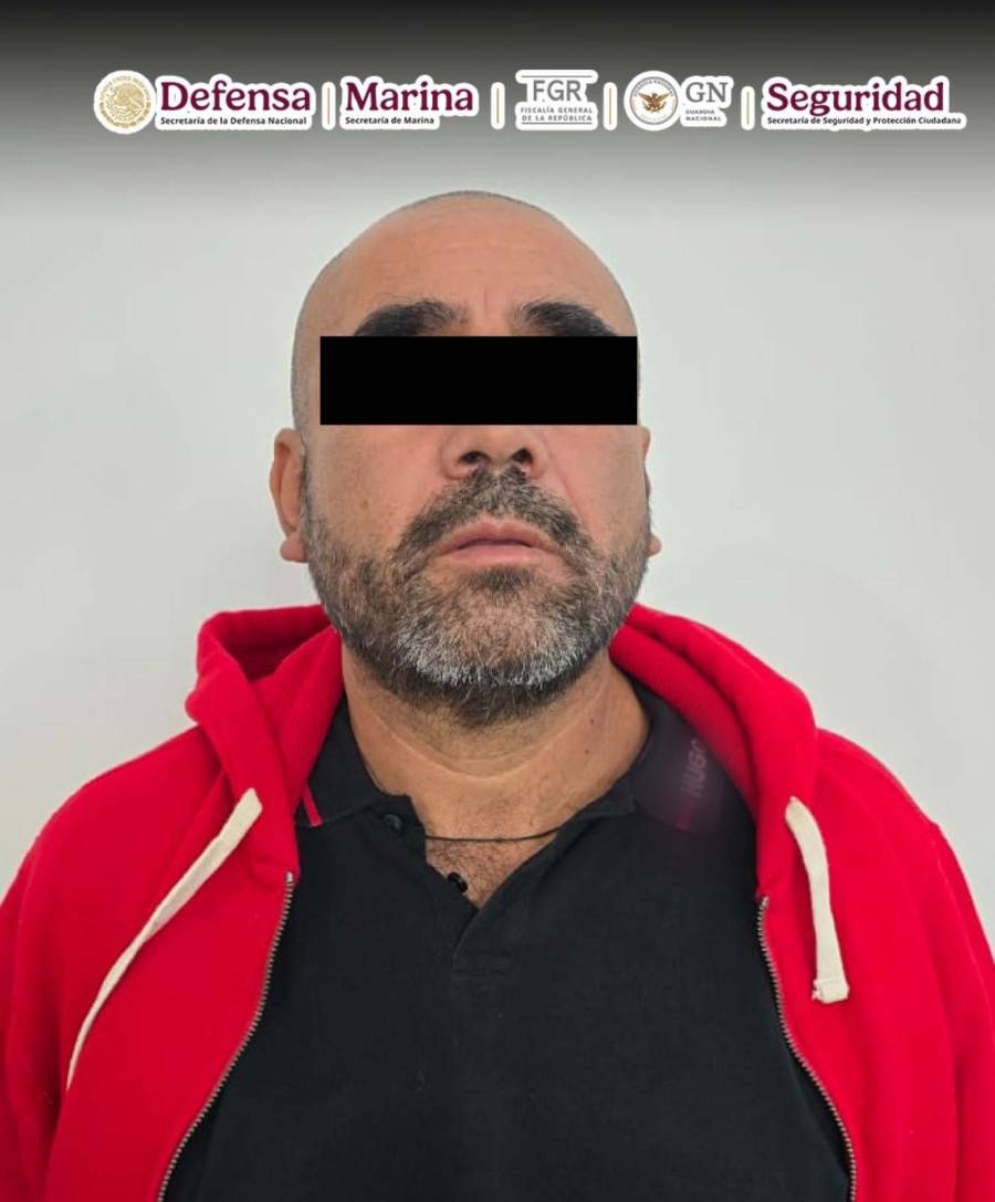 Detienen a líder criminal y aseguran mercancía robada en Querétaro y Guanajuato