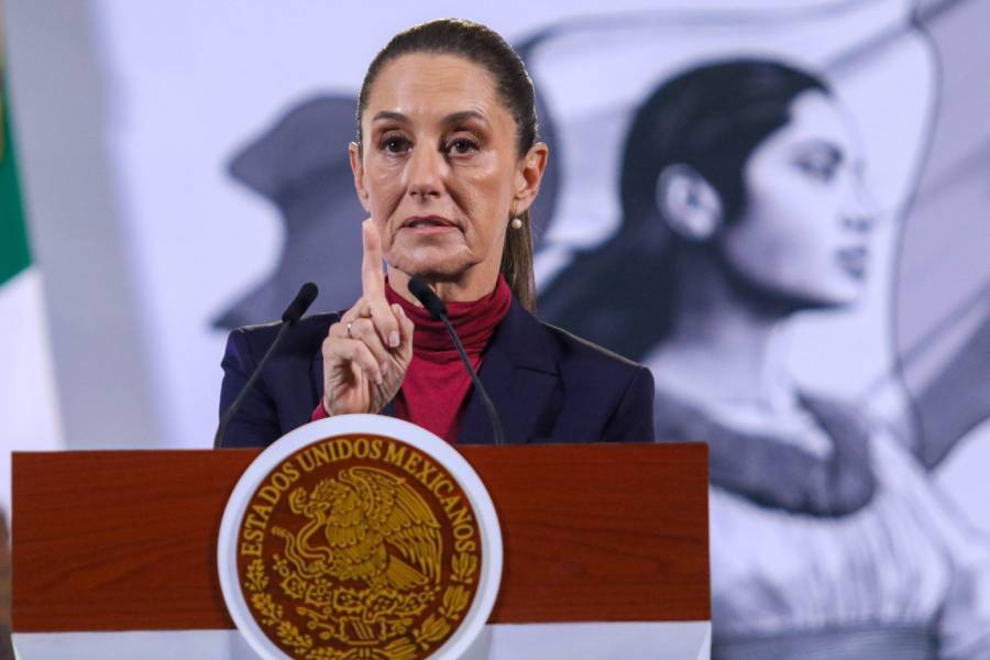 “No vamos a caer en una provocación de qué país es mejor”: Sheinbaum sobre declaraciones de Trudeau