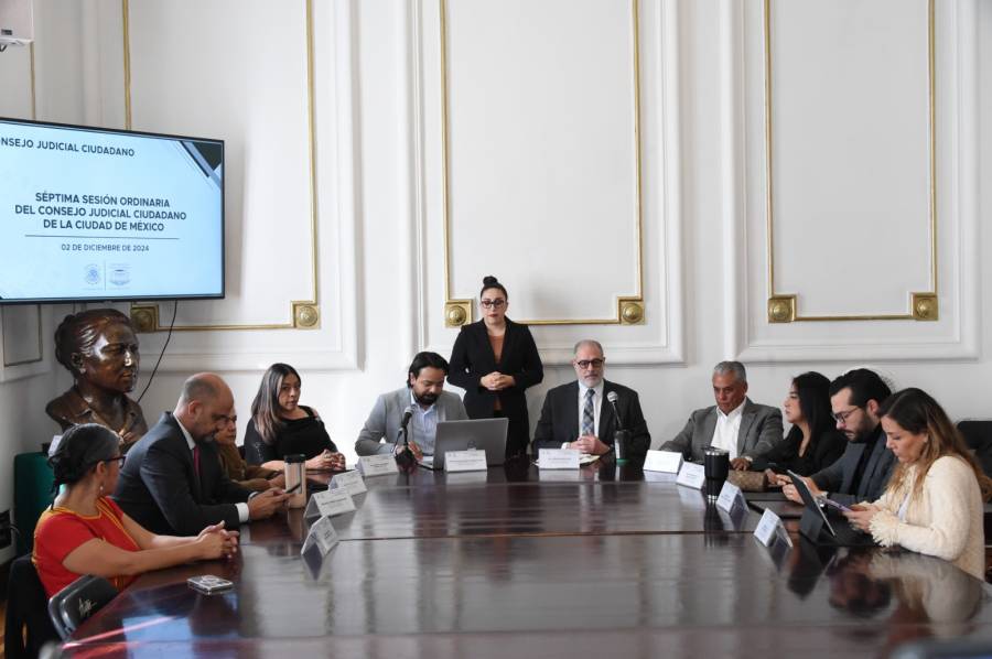 Aplazan elección de terna para titularidad de la Fiscalía de la CDMX