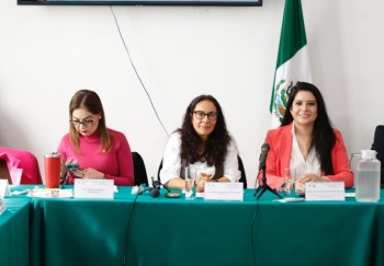 Lizette Enr&iacute;quez conf&iacute;a en la transformaci&oacute;n del InfoCDMX y solicita aumento presupuestal para 2025