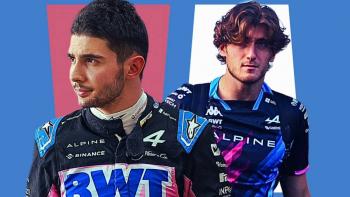 Esteban Ocon será reemplazado por Jack Doohan en Alpine durante el GP de Abu Dabi