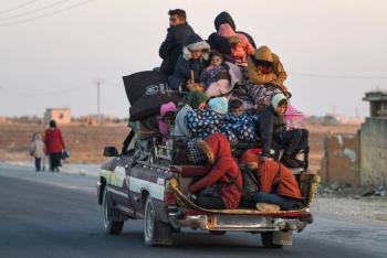 ¿Qui&eacute;nes son los antiguos yihadistas que controlan ahora Alepo, Siria?