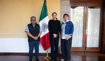 Fernanda Tapia, nueva directora de Radio Educaci&oacute;n