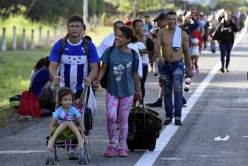 SRE refuerza apoyo consular para mexicanos en Carolina del Norte