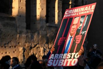 Ministro israel&iacute; de extrema derecha denuncia 
