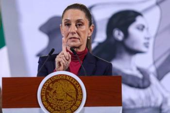 “No vamos a caer en una provocaci&oacute;n de qu&eacute; pa&iacute;s es mejor”: Sheinbaum sobre declaraciones de Trudeau
