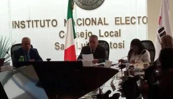 INE da inicio al Proceso Electoral Extraordinario para la Elecci&oacute;n de Cargos del Poder Judicial en San Luis Potos&iacute;