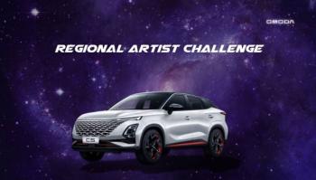 La creatividad y el talento mexicano brillan en “Regional Artist, The Creative Challenge X OMODA”