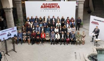 ¡Llega a Puebla el Festival Navide&ntilde;o 