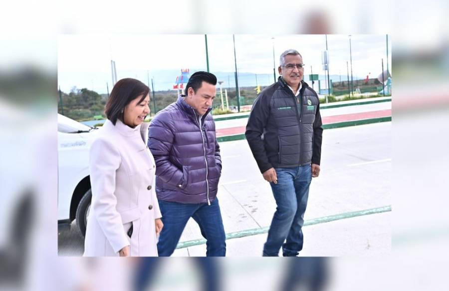 Gobierno Estatal refuerza estrategia de seguridad en el Altiplano
