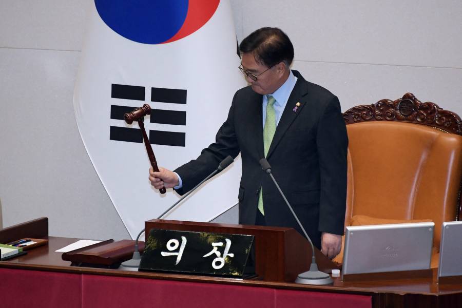 El caos en Corea del Sur, ejemplo de fragilidad y resiliencia de la democracia