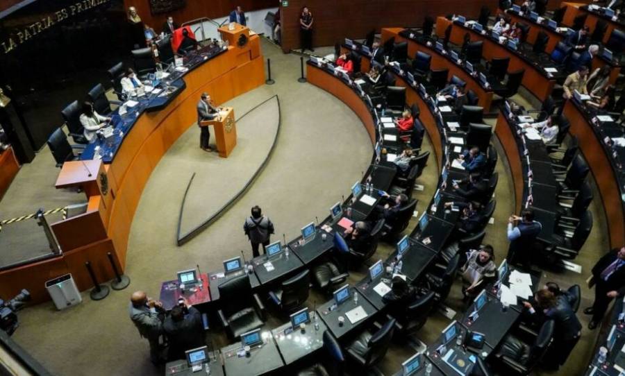Congreso de la Unión amplía delitos que ameritan prisión preventiva oficiosa