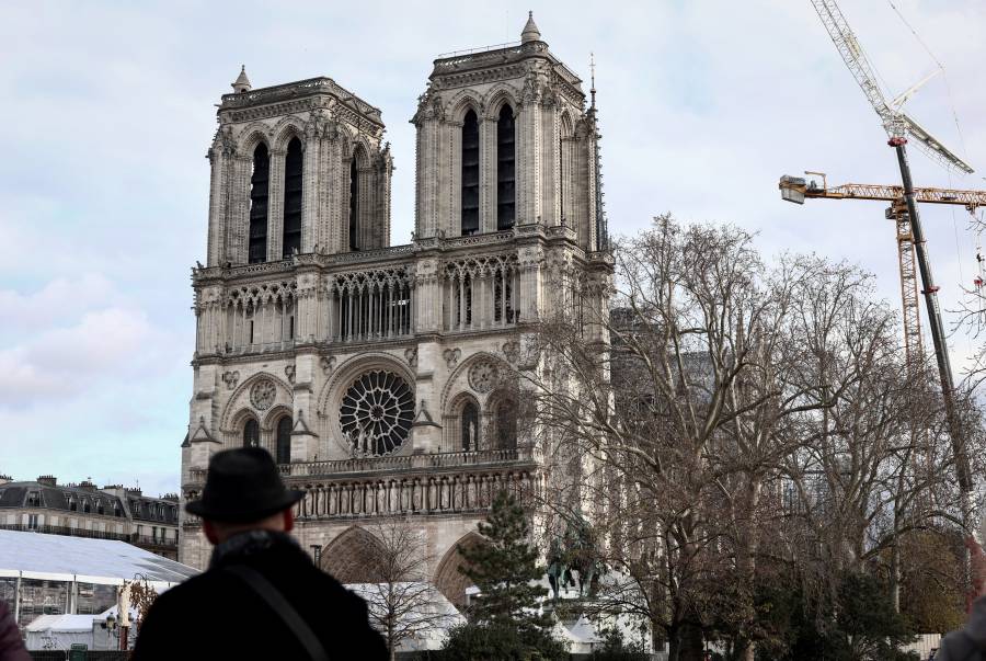 Notre Dame de París reabre sus puertas tras una espectacular restauración