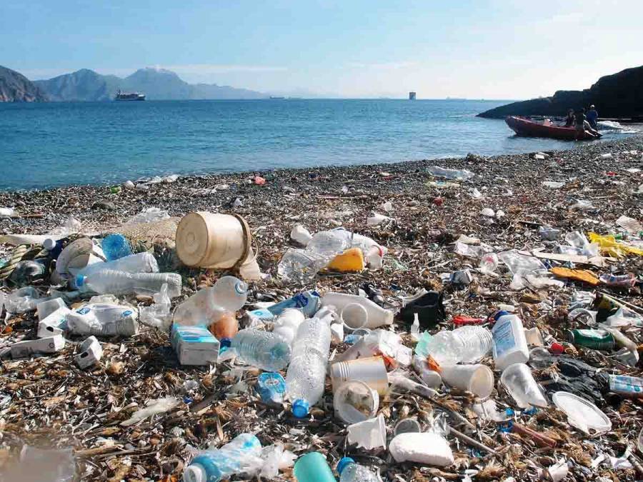 Lidera México compromiso para combatir la contaminación global por plásticos