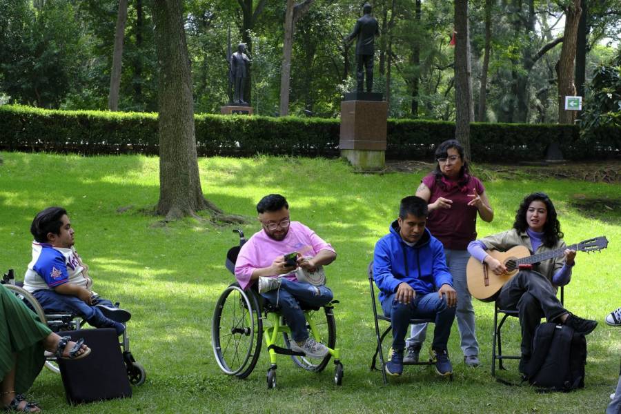 3 de diciembre: D&iacute;a Internacional de las Personas con Discapacidad
