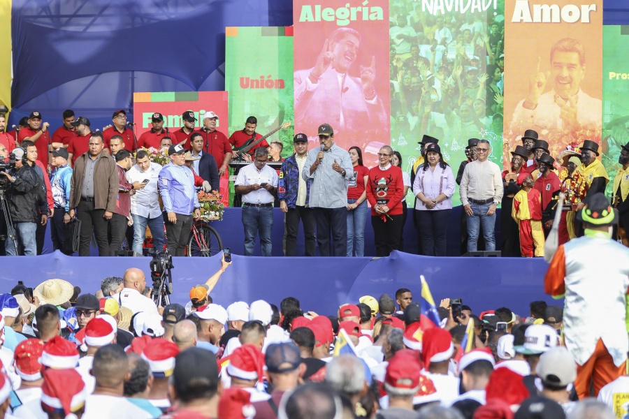 Machado urge a Brasil a reconocer a González como presidente electo de Venezuela