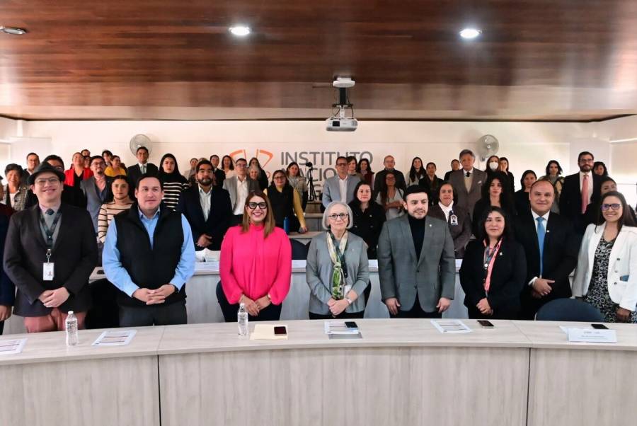 Inger presenta estándar de competencia para personas cuidadoras de adultos mayores con dependencia
