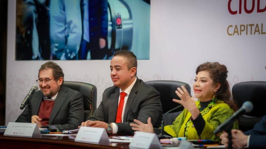 Operativo Bas&iacute;lica 2024: Clara Brugada y Janecarlo Lozano preparan la recepci&oacute;n de m&aacute;s de 12 millones de peregrinos