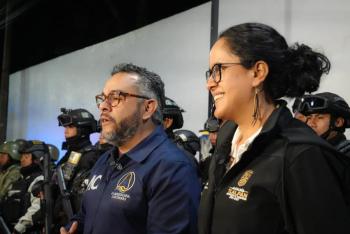 Gaby Osorio impulsa seguridad, gesti&oacute;n y proyectos estrat&eacute;gicos en Tlalpan tras dos meses de trabajo