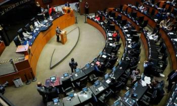 Congreso de la Uni&oacute;n ampl&iacute;a delitos que ameritan prisi&oacute;n preventiva oficiosa