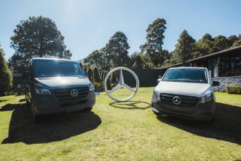 Mercedes-Benz Vanes: Un Paso Más hacia el Futuro Sostenible con la Nueva eSprinter y la Vito Cargo Van