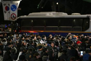 El principal partido de oposici&oacute;n en Corea del Sur pide la dimisi&oacute;n del presidente Yoon