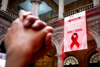 Clara Brugada busca erradicar VIH en la CDMX