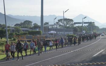M&eacute;xico prepara plan intersecretarial ante posibles deportaciones masivas desde EE. UU.